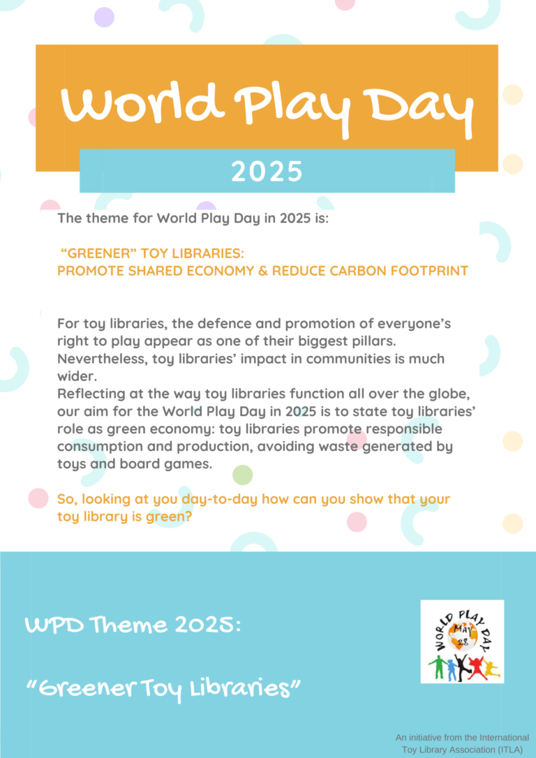 World Play Day 2025
