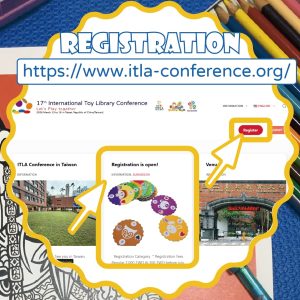 Registration link tile