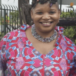 Bertha MAGOGE - Secretary