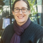 Adelle SUITOR - Treasurer